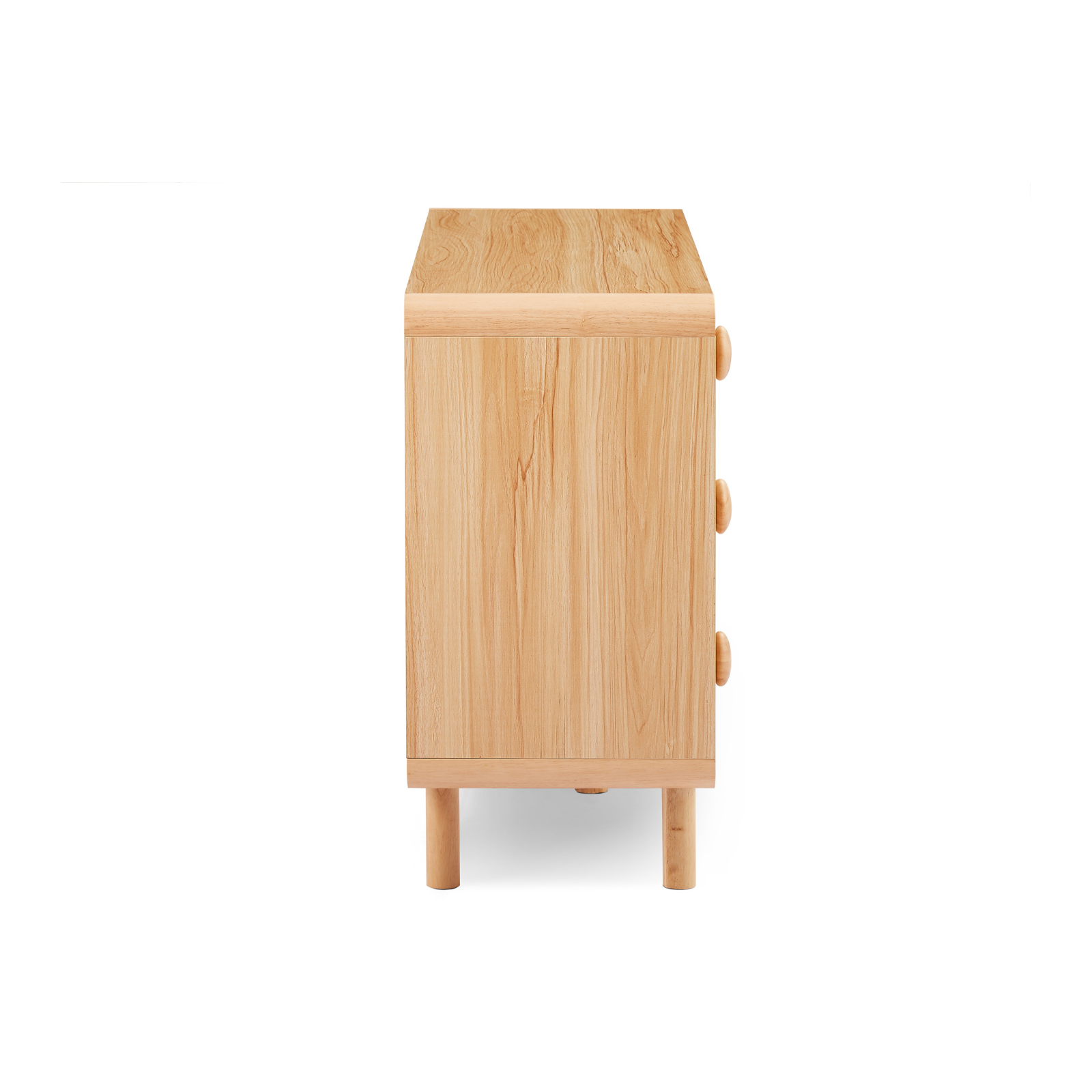 Spencer 6 Chest of Drawers in Natural
