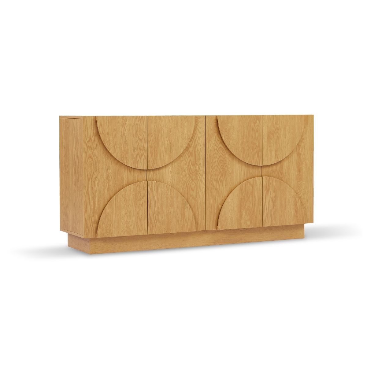 Clara Natural Sideboard