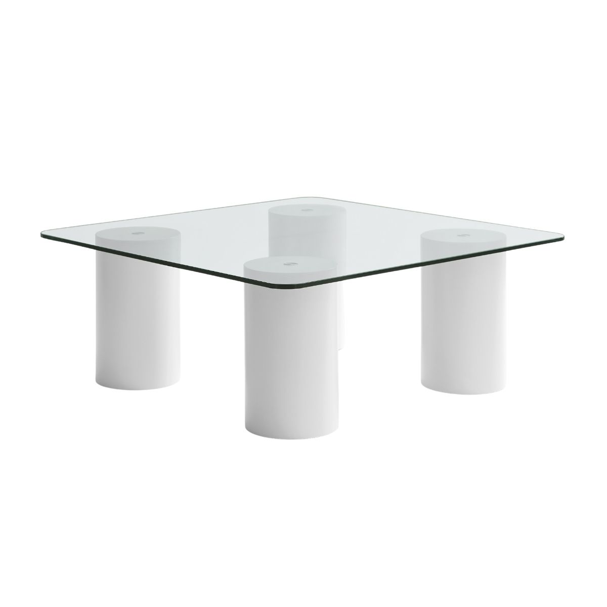 Gabby Glass Coffee Table