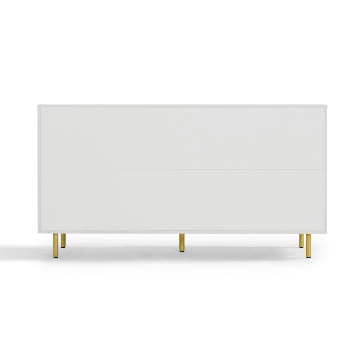 Kori White 3 Door Cabinet