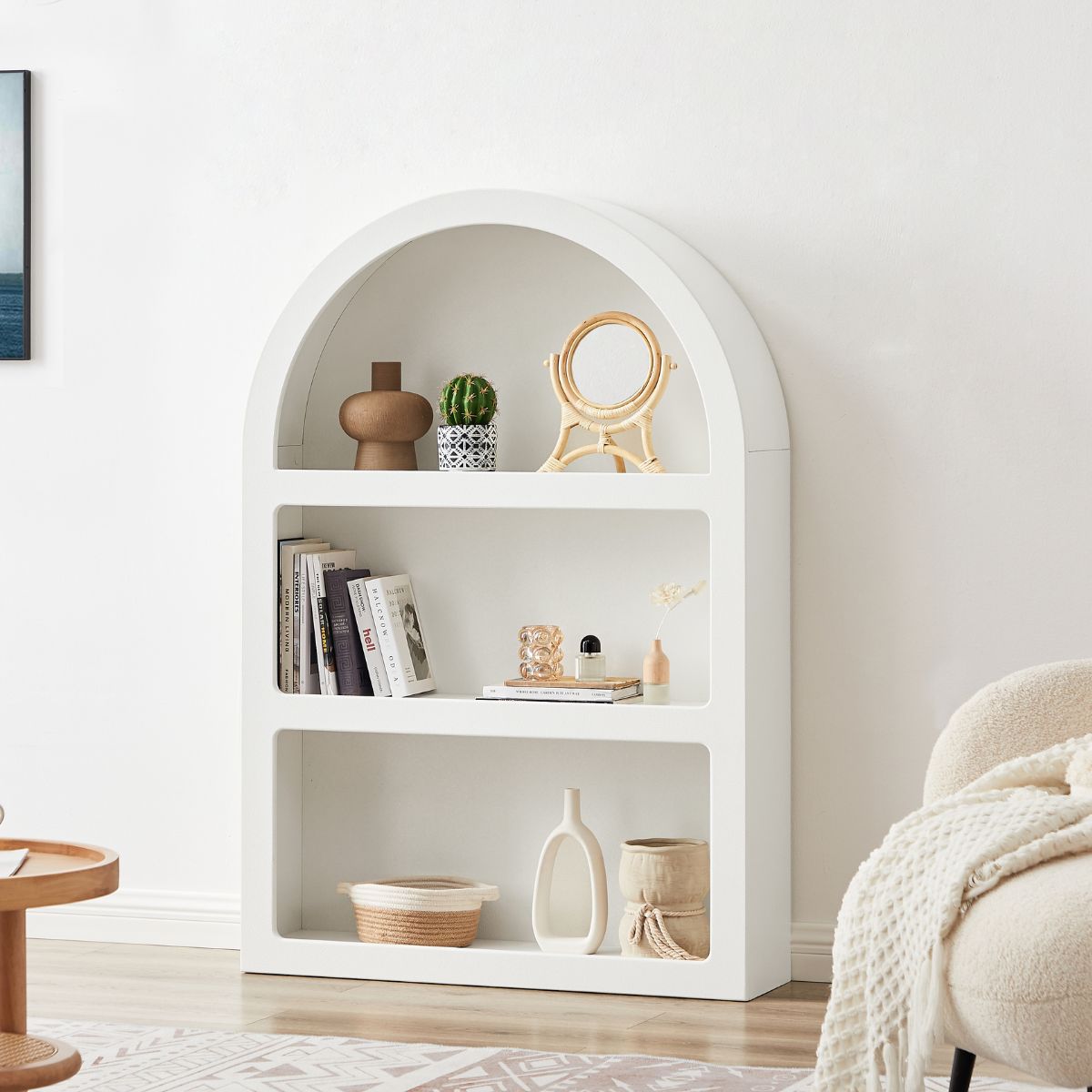 Sora Small Display Cabinet