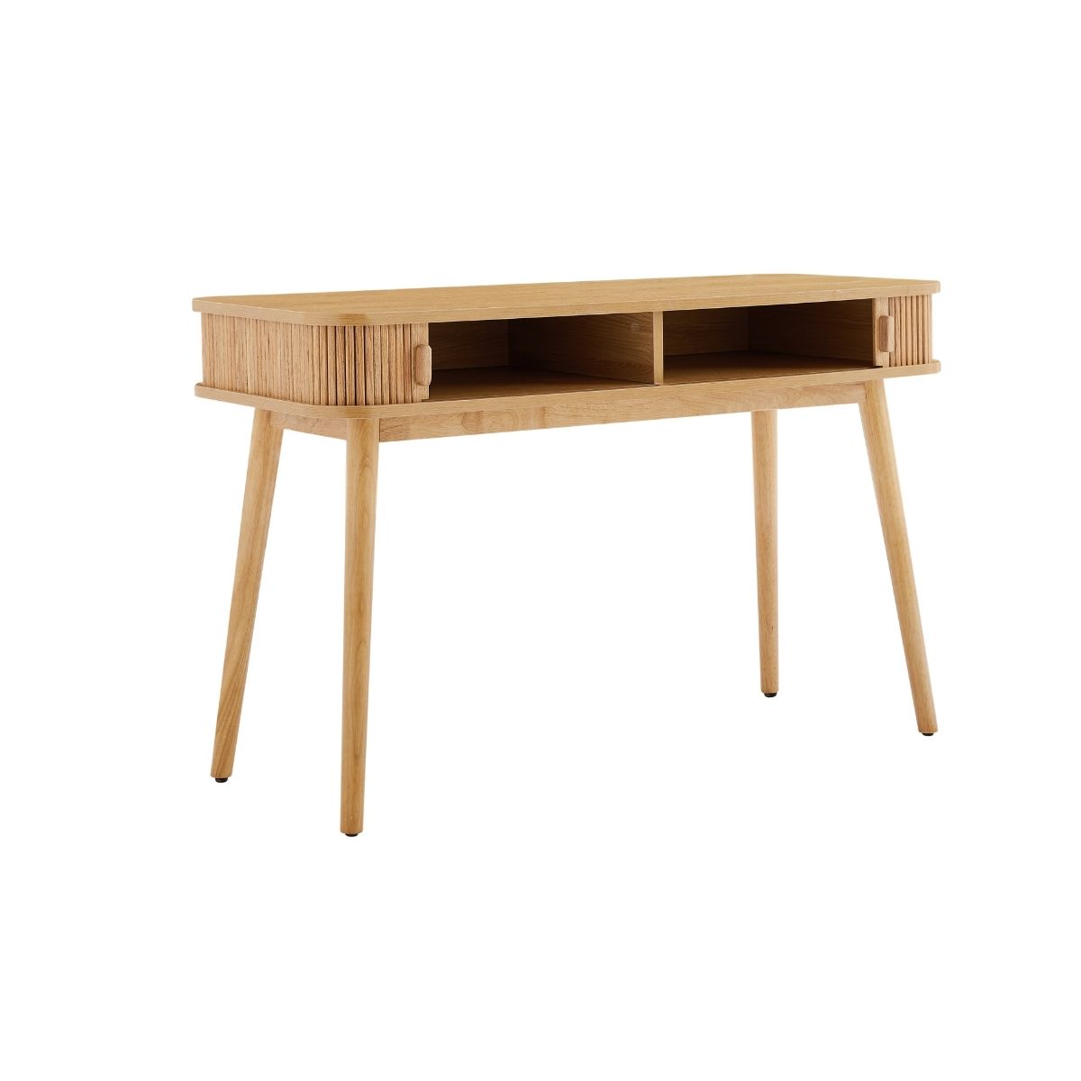 Kate Column Desk in Natural