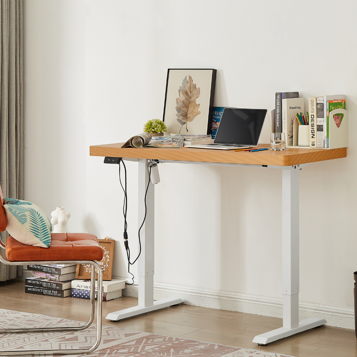 Zach Electric Height Adjustable Desk