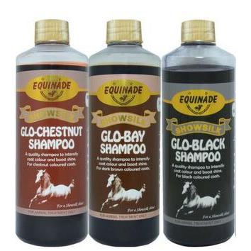 Equinade - Showsilk - Glo-Colour Shampoo