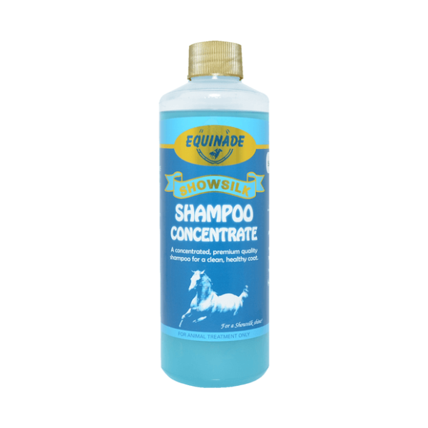 Equinade - Showsilk - Shampoo - Concentrate 1L