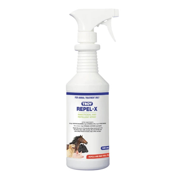 Troy - Repel X - 500ml